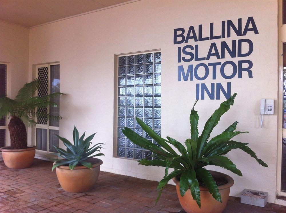 Ballina Byron Islander Resort And Conference Centre מראה חיצוני תמונה