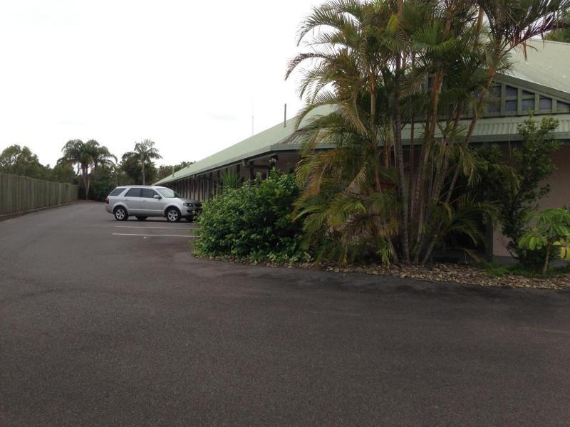 Ballina Byron Islander Resort And Conference Centre מראה חיצוני תמונה