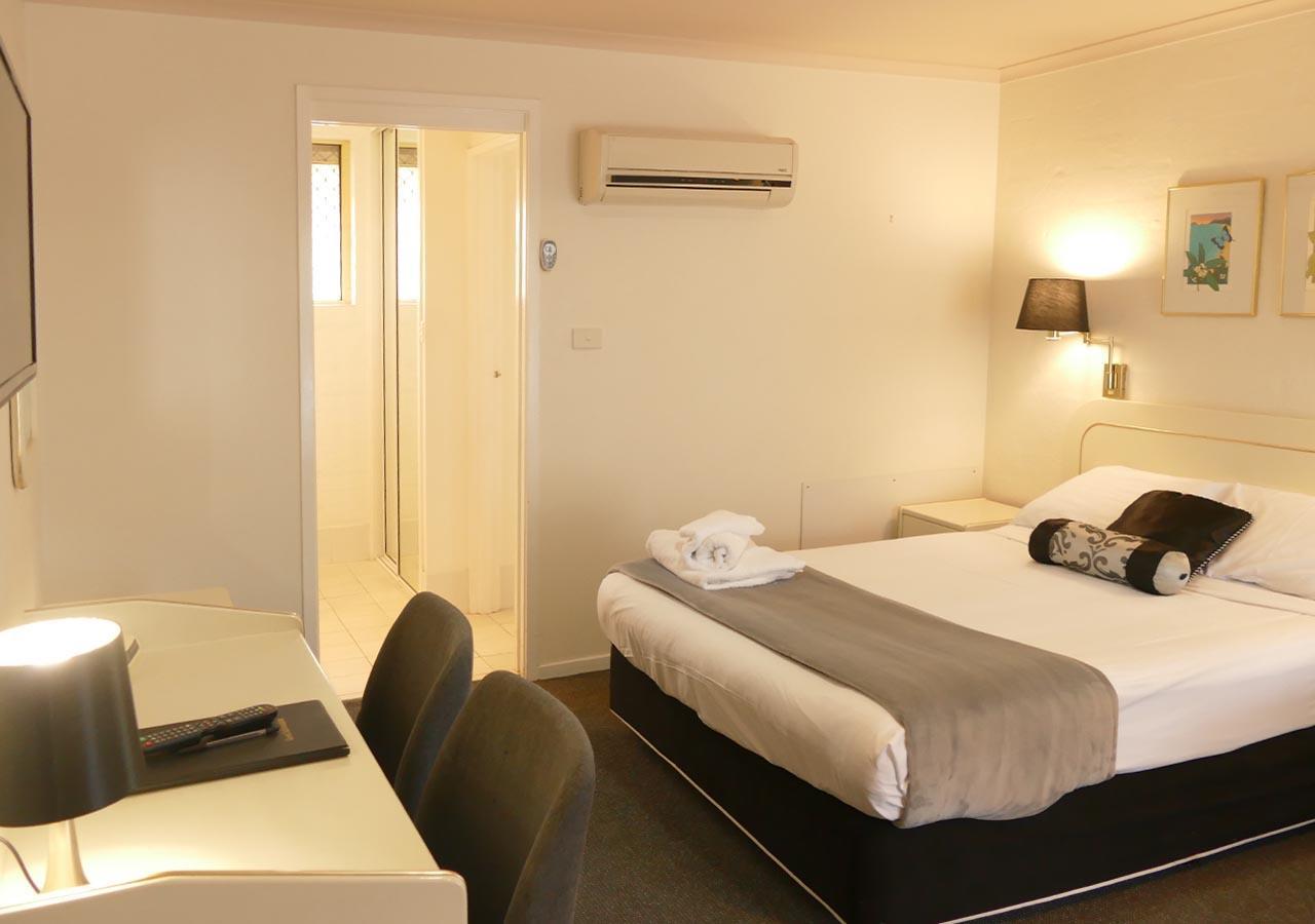 Ballina Byron Islander Resort And Conference Centre מראה חיצוני תמונה